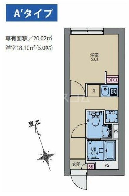 4/27 間取