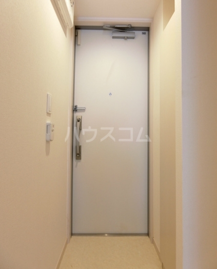 6/22 玄関