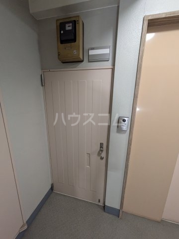 7/30 玄関