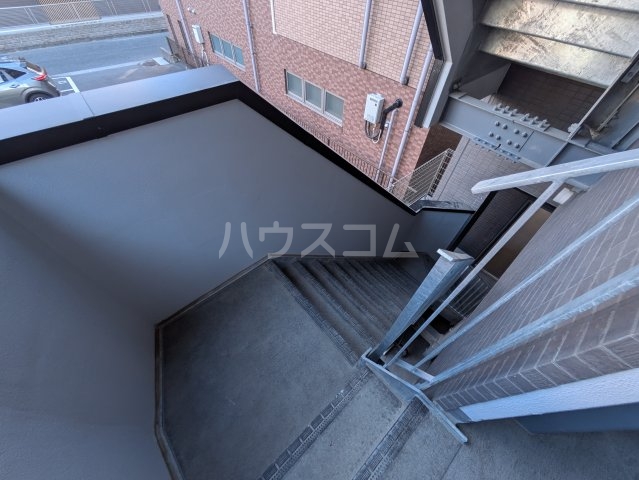 27/30 バルコニー