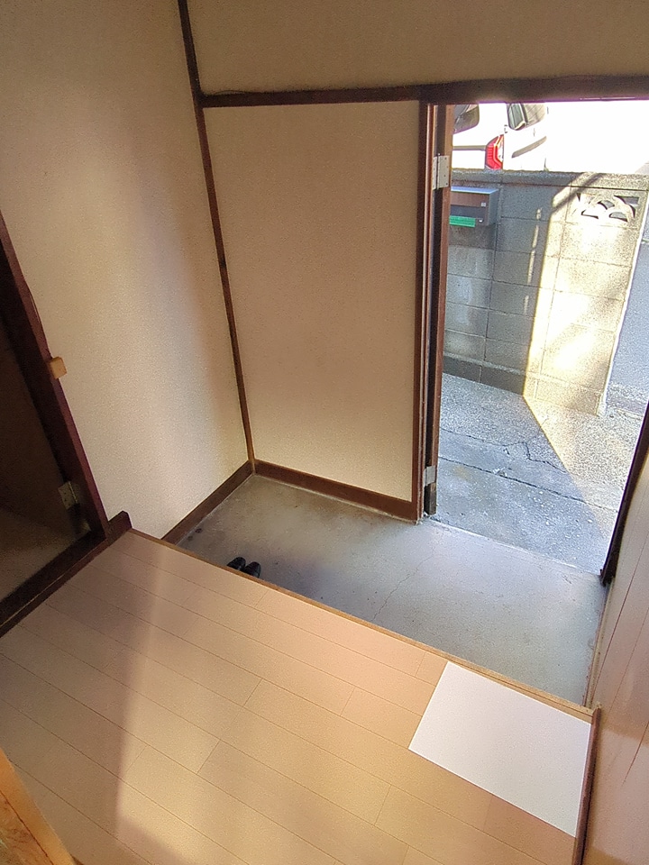玄関