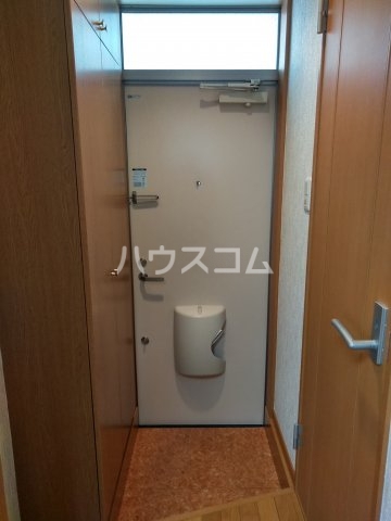 6/19 玄関