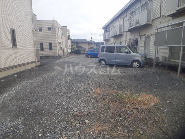 2/12 駐車場