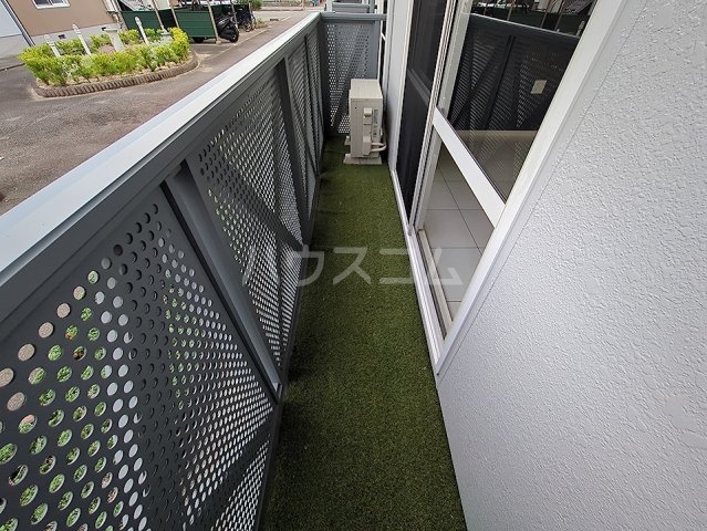 16/26 バルコニー