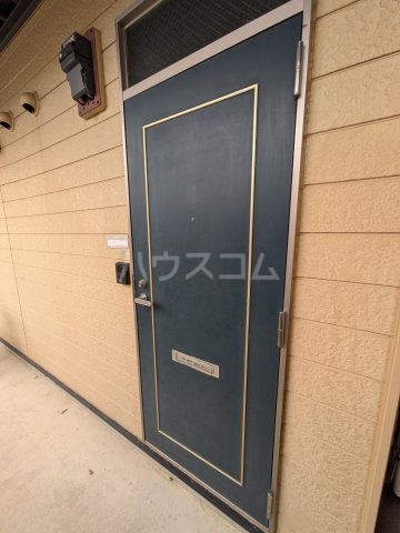 6/18 玄関