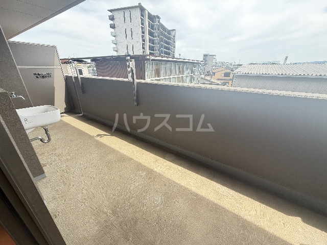 19/30 バルコニー