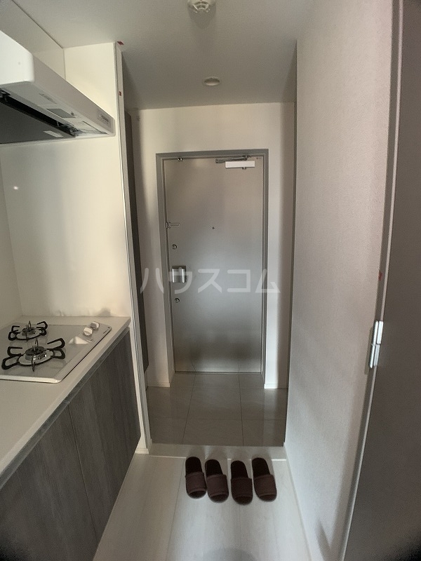 8/30 玄関