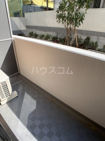19/30 バルコニー