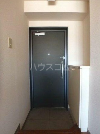 8/22 玄関