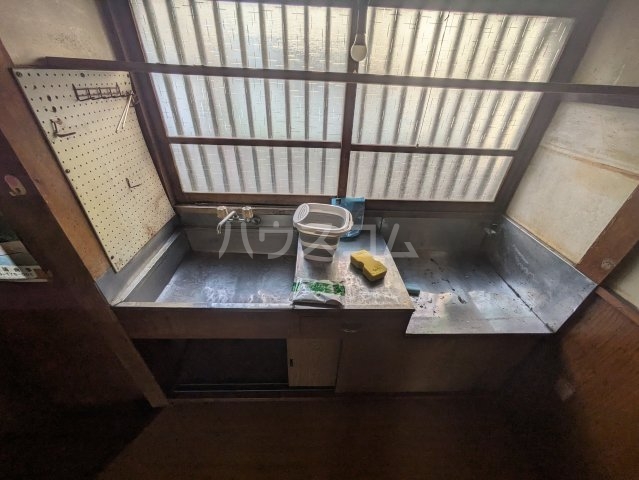11/26 キッチン