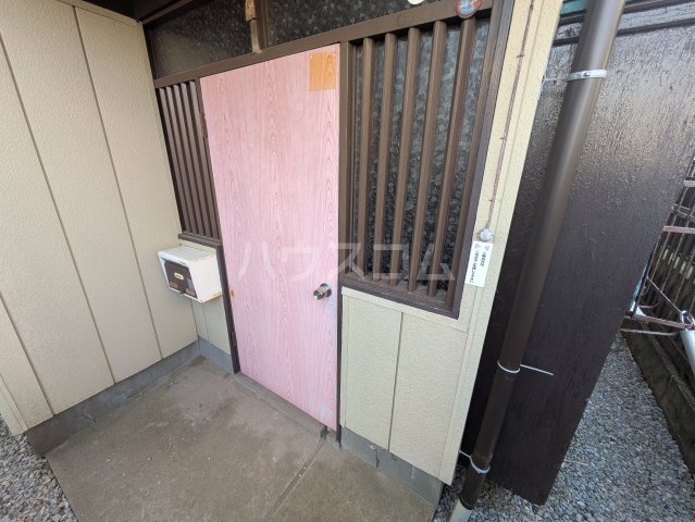 15/26 バルコニー