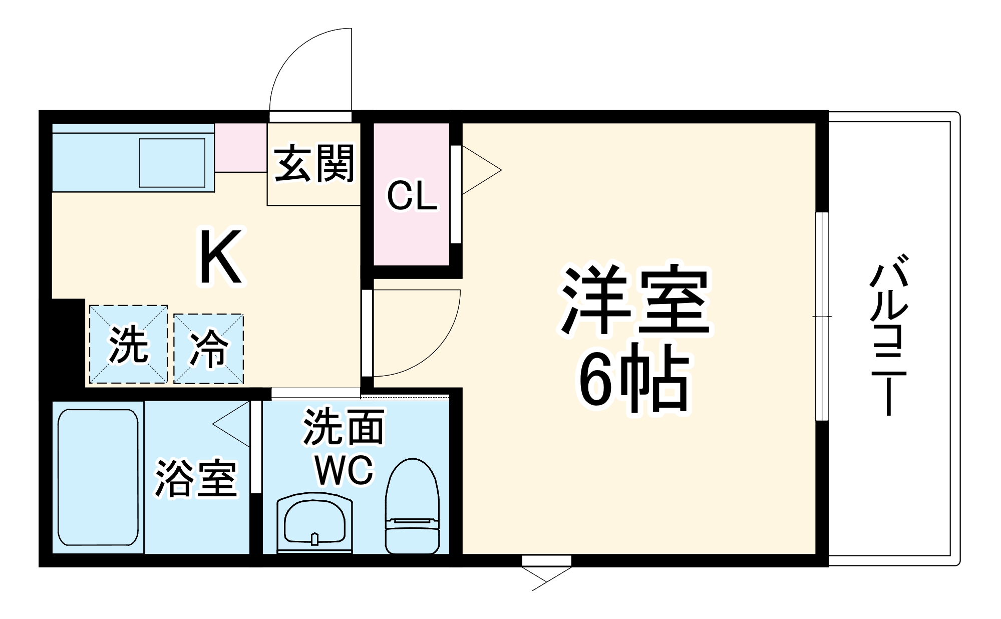 2/17 間取