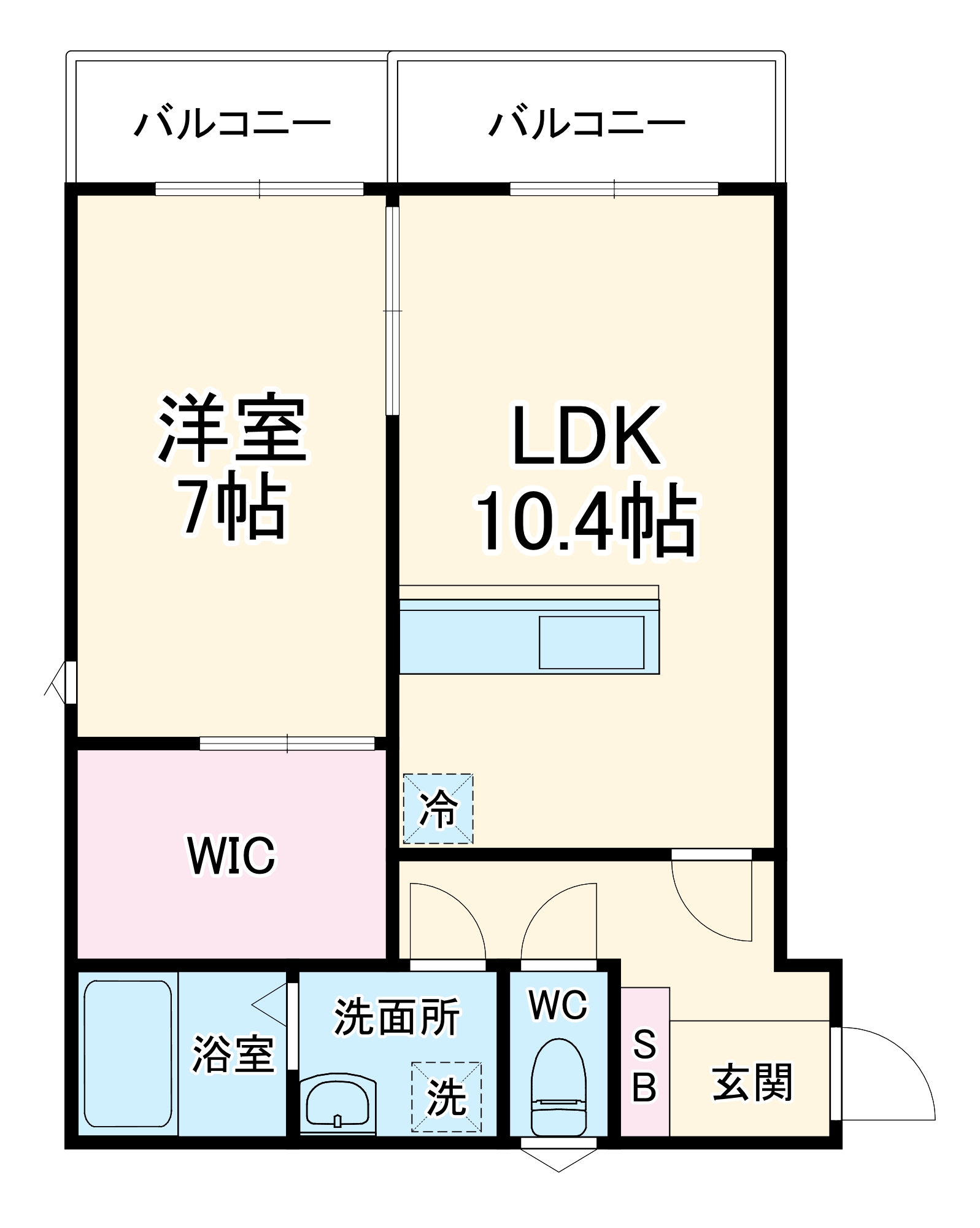 2/12 間取