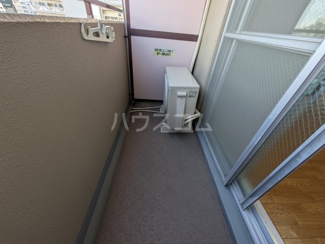 11/24 バルコニー