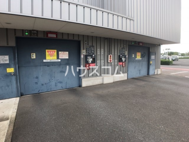 18/20 駐車場