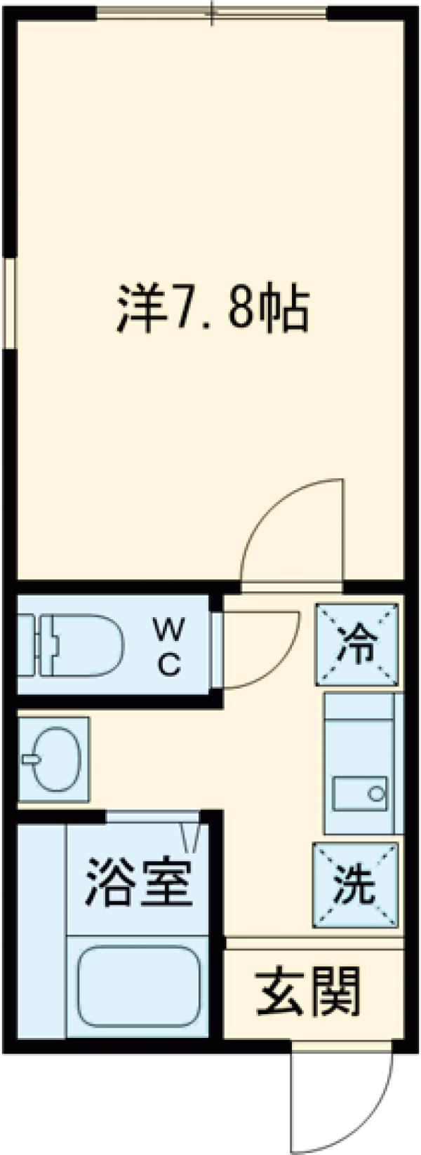 2/6 間取