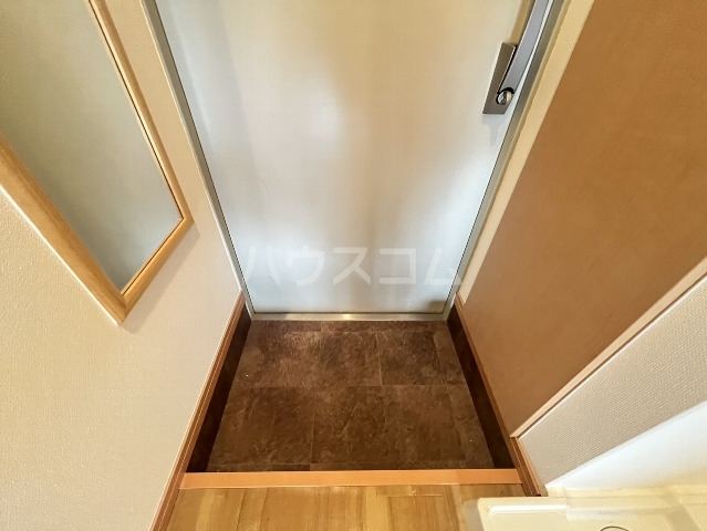 7/30 玄関