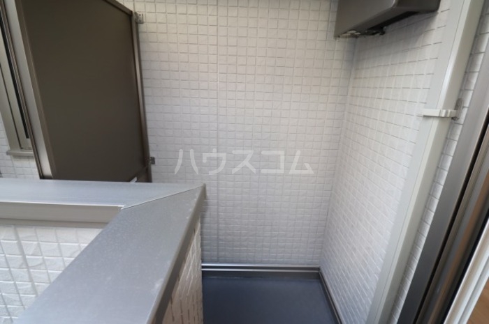 21/29 バルコニー
