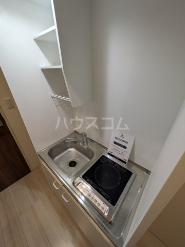 8/25 キッチン
