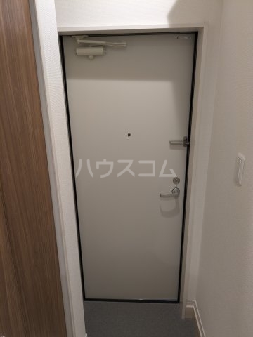 7/25 玄関