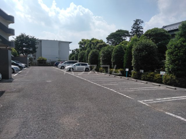 3/8 駐車場