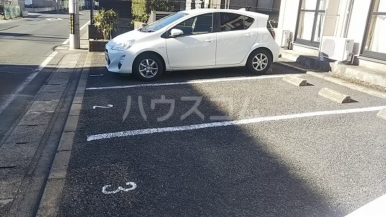 2/11 駐車場