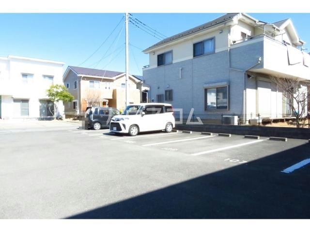 2/12 駐車場