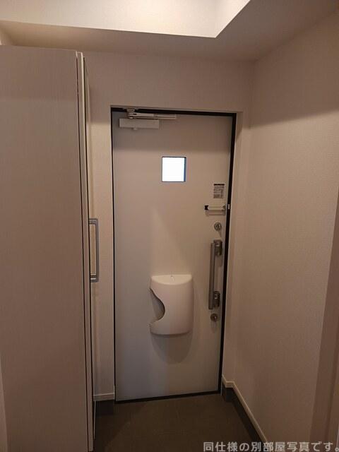 9/30 玄関