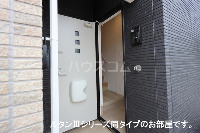 5/20 玄関