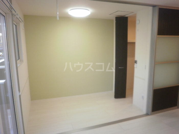 寝室