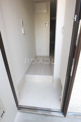 6/26 玄関