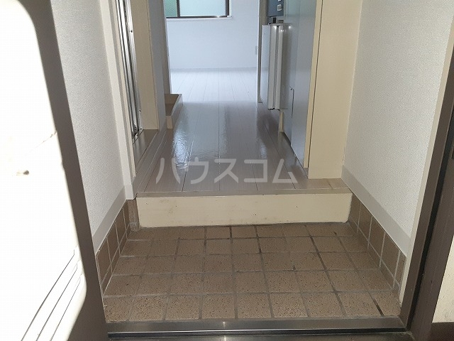 5/30 玄関