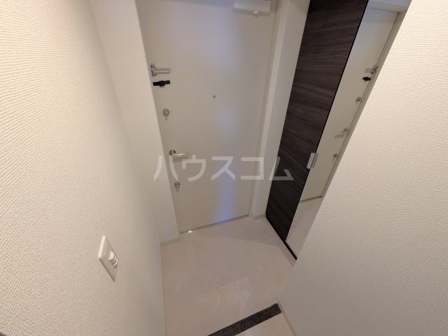7/28 玄関