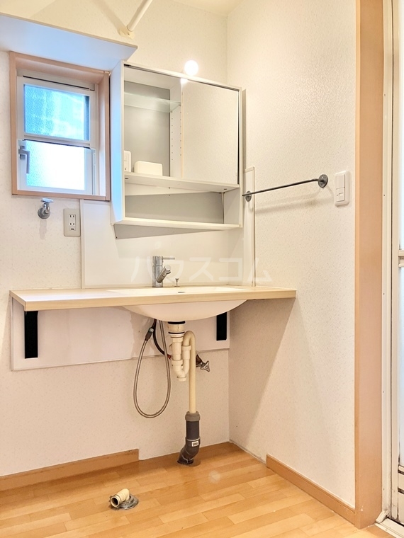 洗面