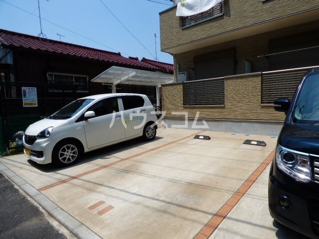 29/30 駐車場