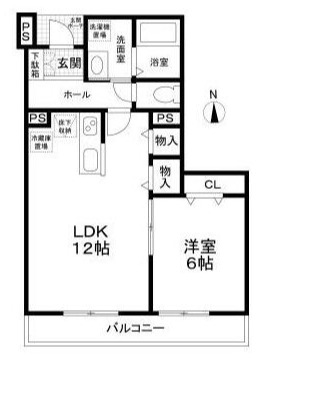 Lanai House 393 Laule’aの間取り