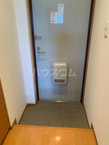 7/23 玄関