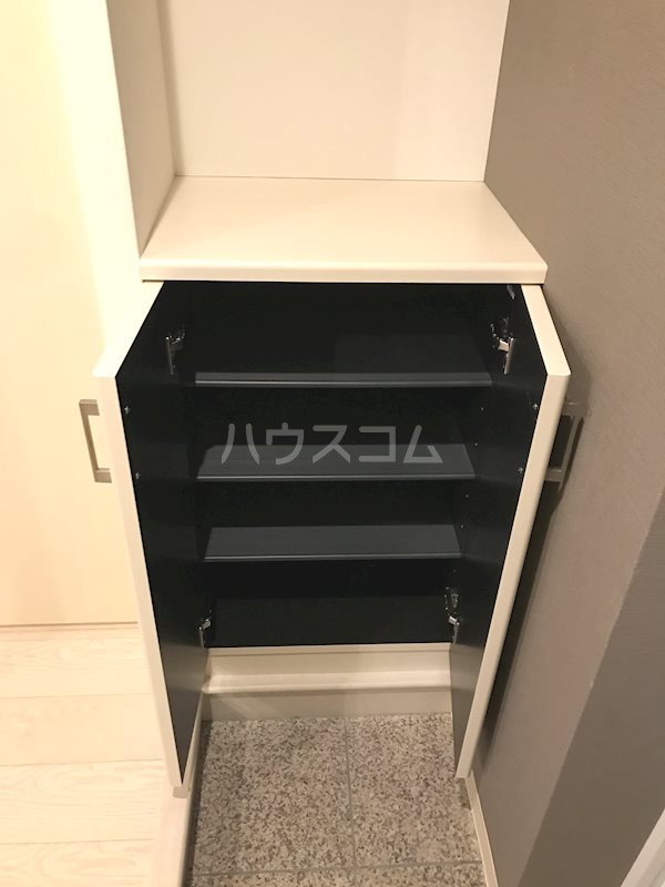 5/24 玄関
