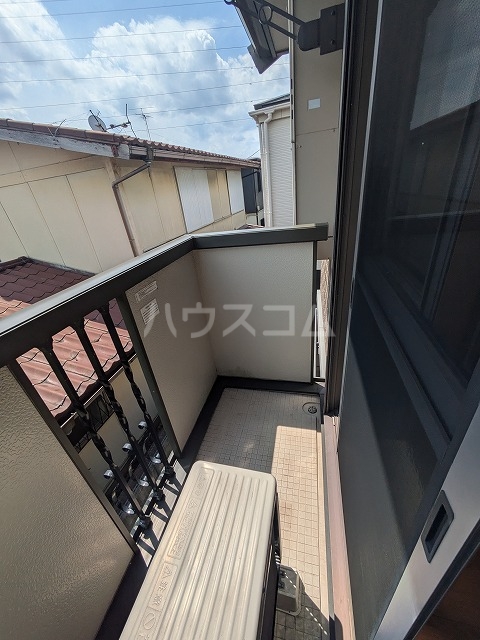 17/30 バルコニー