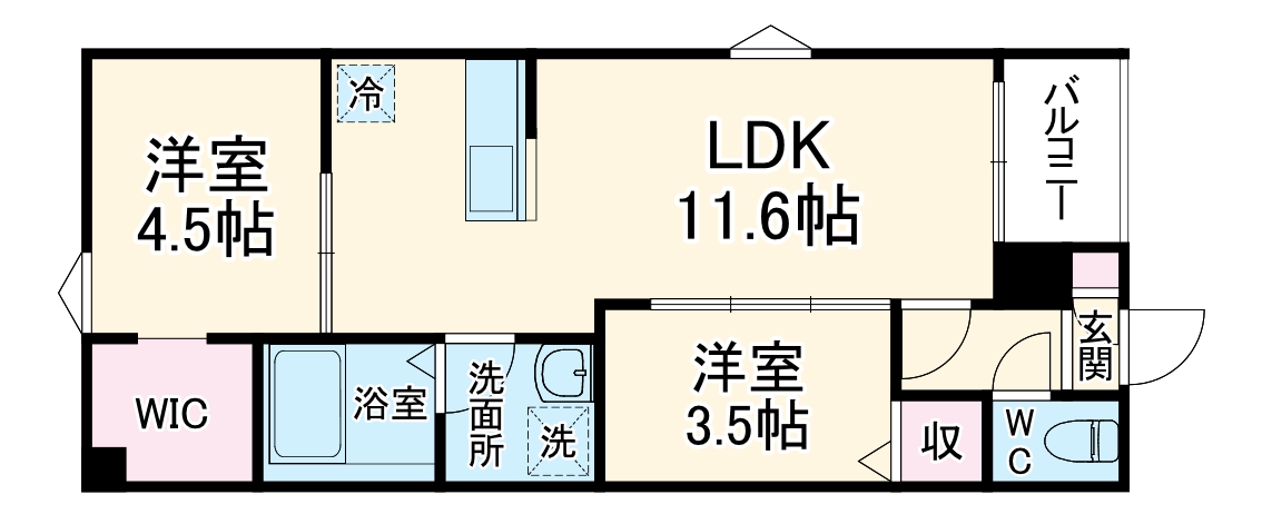 1/12 間取