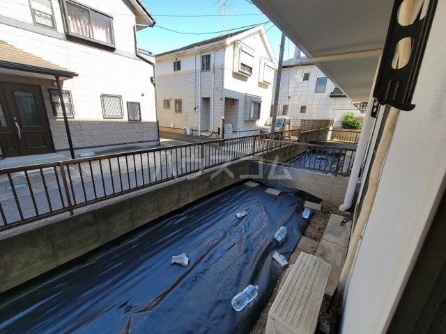 20/30 バルコニー