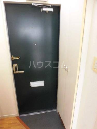 8/30 玄関