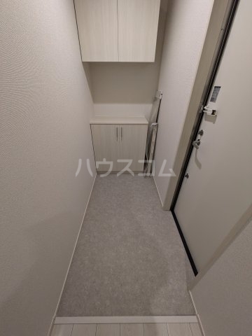 9/30 玄関