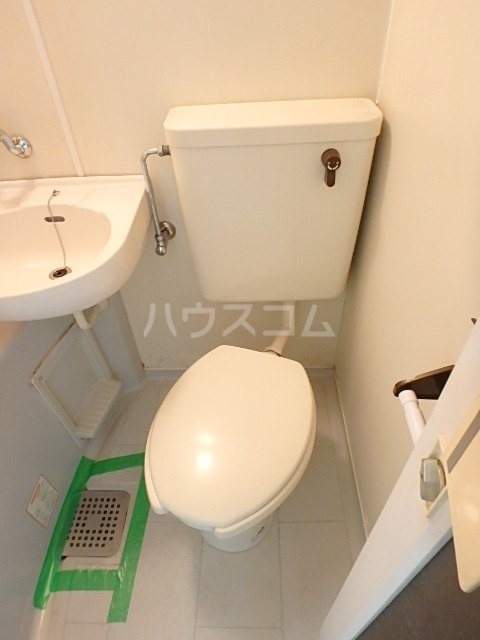 12/30 トイレ