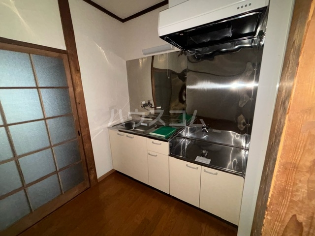 8/26 キッチン