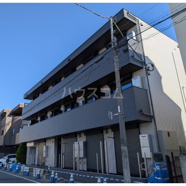 1/8 外観