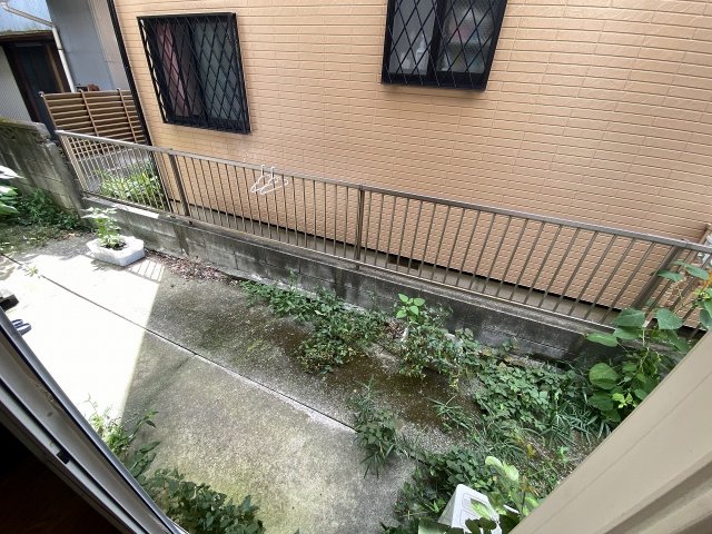 22/30 バルコニー