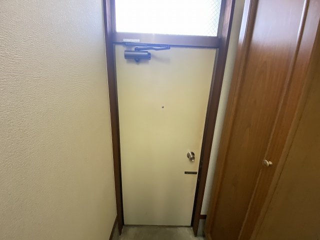 11/30 玄関