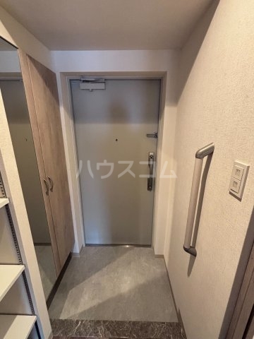 8/30 玄関