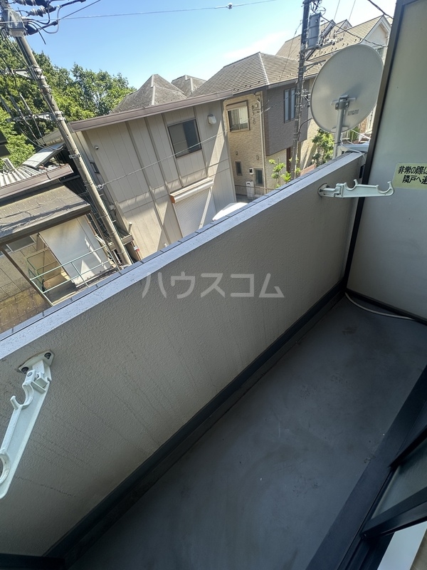 15/25 バルコニー